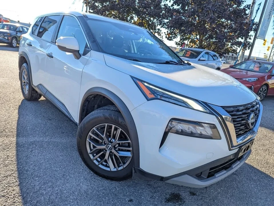 2022 Nissan Rogue - Image 3 of 20