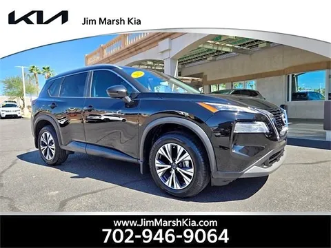2022 Nissan Rogue