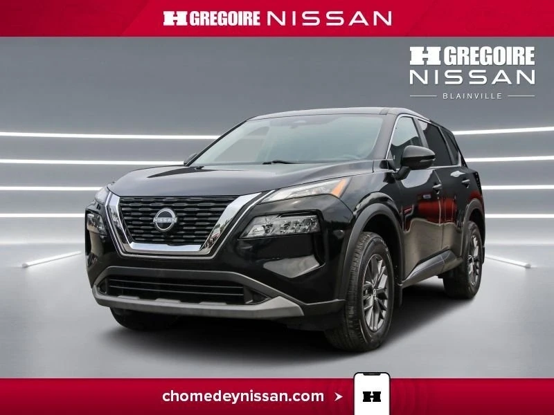 2022 Nissan Rogue - Image 3 of 19
