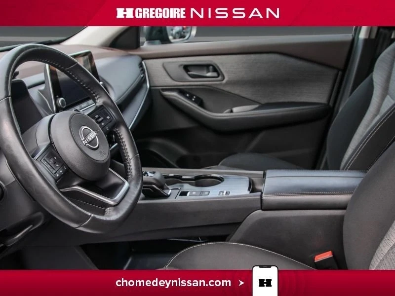2022 Nissan Rogue - Image 13 of 20