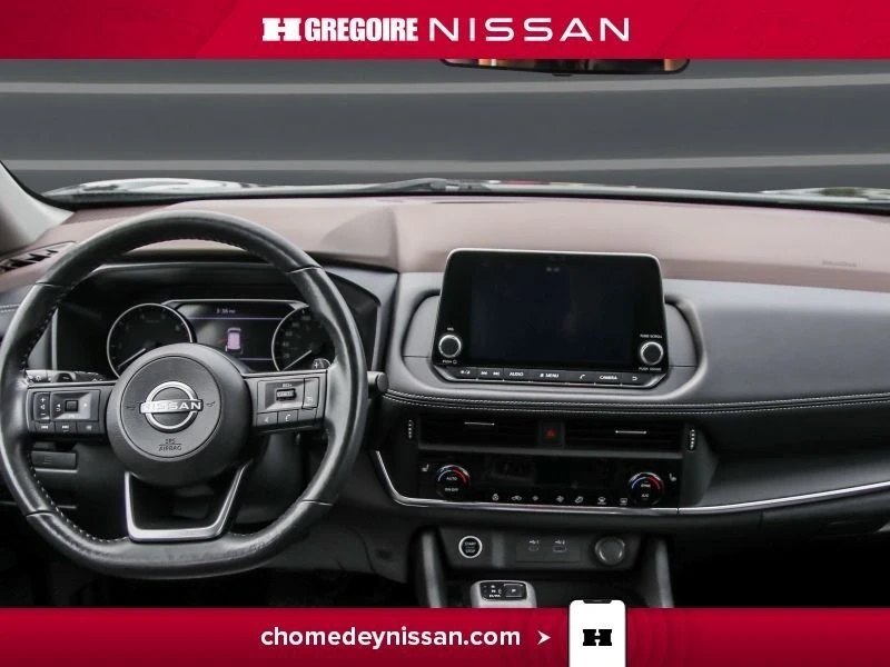 2022 Nissan Rogue - Image 15 of 20