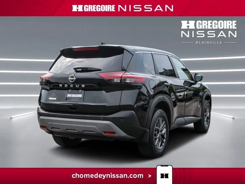 2022 Nissan Rogue - Image 9 of 19