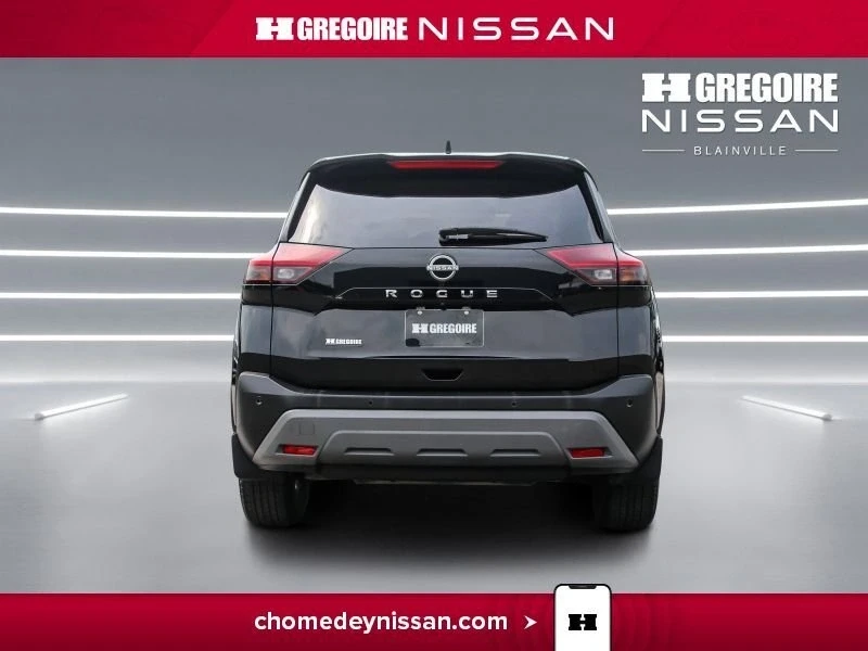 2022 Nissan Rogue - Image 8 of 20