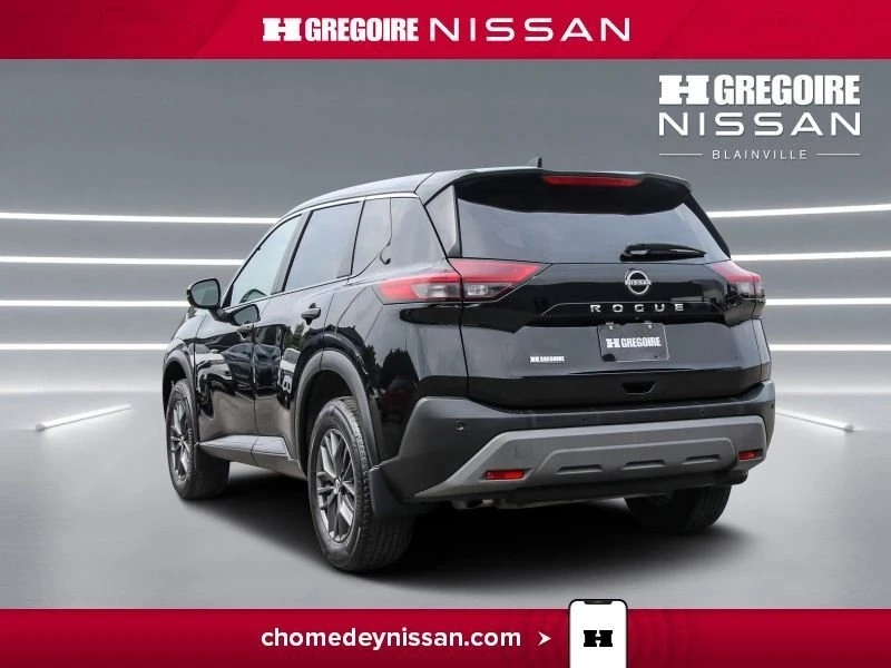 2022 Nissan Rogue - Image 7 of 20