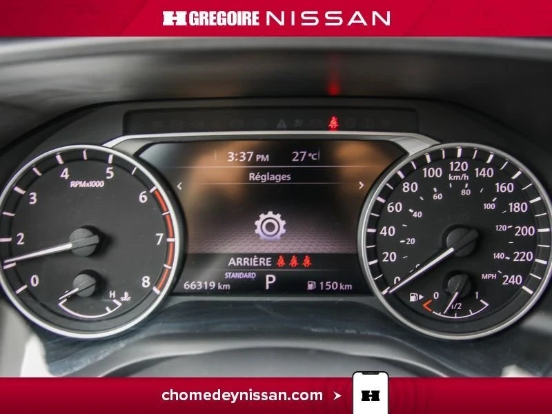 2022 Nissan Rogue - Image 15 of 19