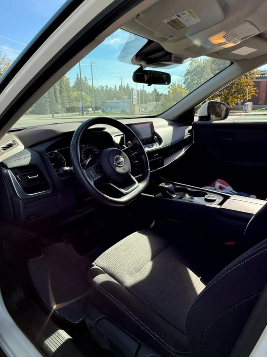 2022 Nissan Rogue - Image 5 of 5
