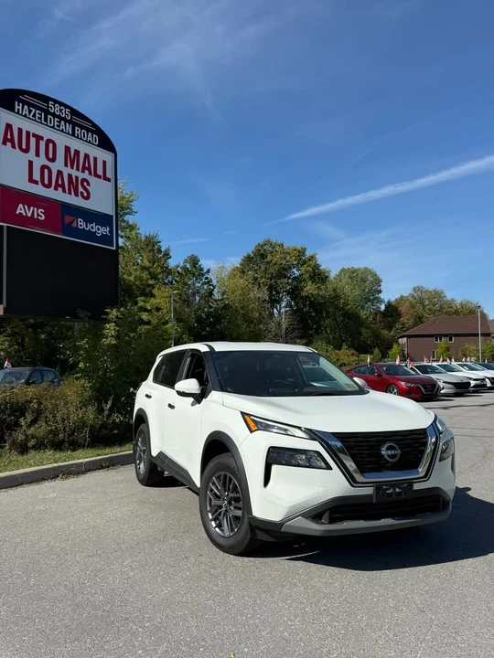 2022 Nissan Rogue - Image 2 of 5