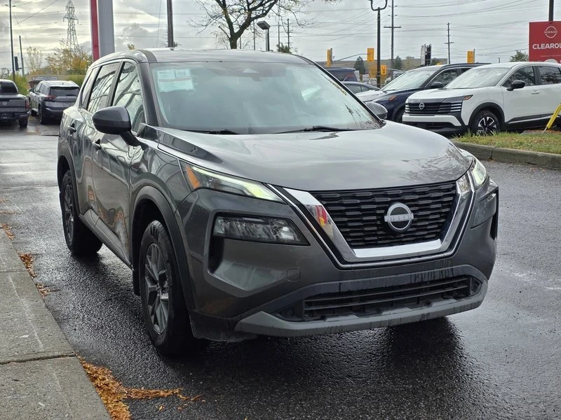 2022 Nissan Rogue - Image 3 of 17