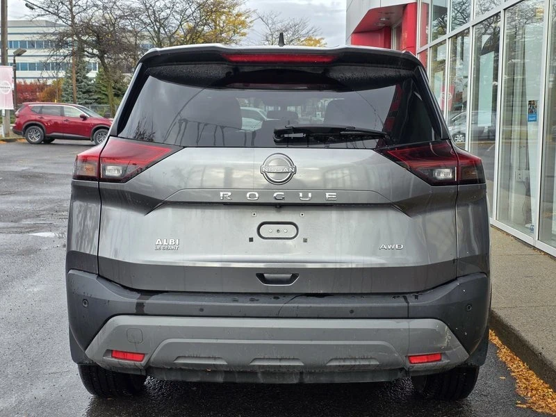 2022 Nissan Rogue - Image 6 of 17