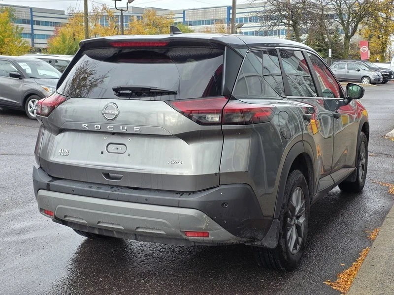 2022 Nissan Rogue - Image 5 of 17