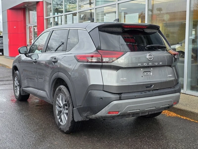 2022 Nissan Rogue - Image 7 of 17