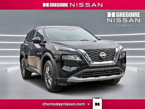 2022 Nissan Rogue S