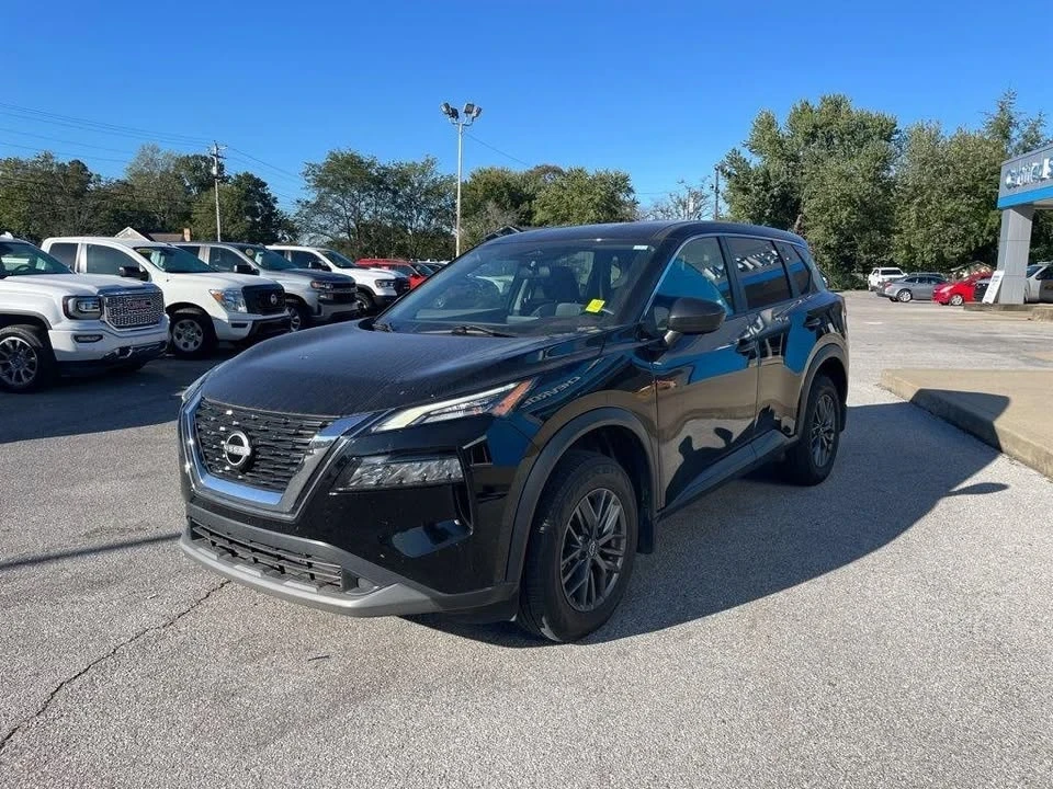 2022 Nissan Rogue - Image 4 of 10