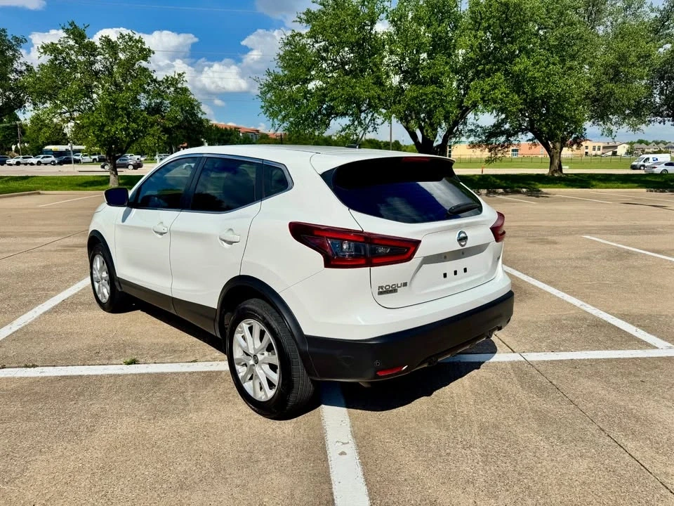 2022 Nissan Rogue - Image 3 of 20