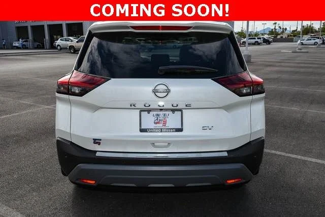 2022 Nissan Rogue - Image 4 of 9