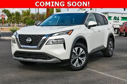2022 Nissan Rogue Sport