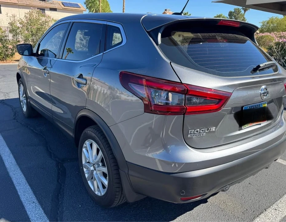 2022 Nissan Rogue - Image 3 of 6
