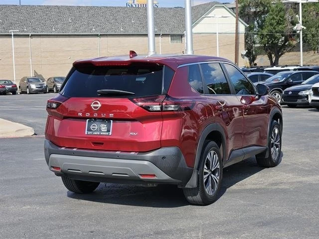 2022 Nissan Rogue - Image 2 of 6
