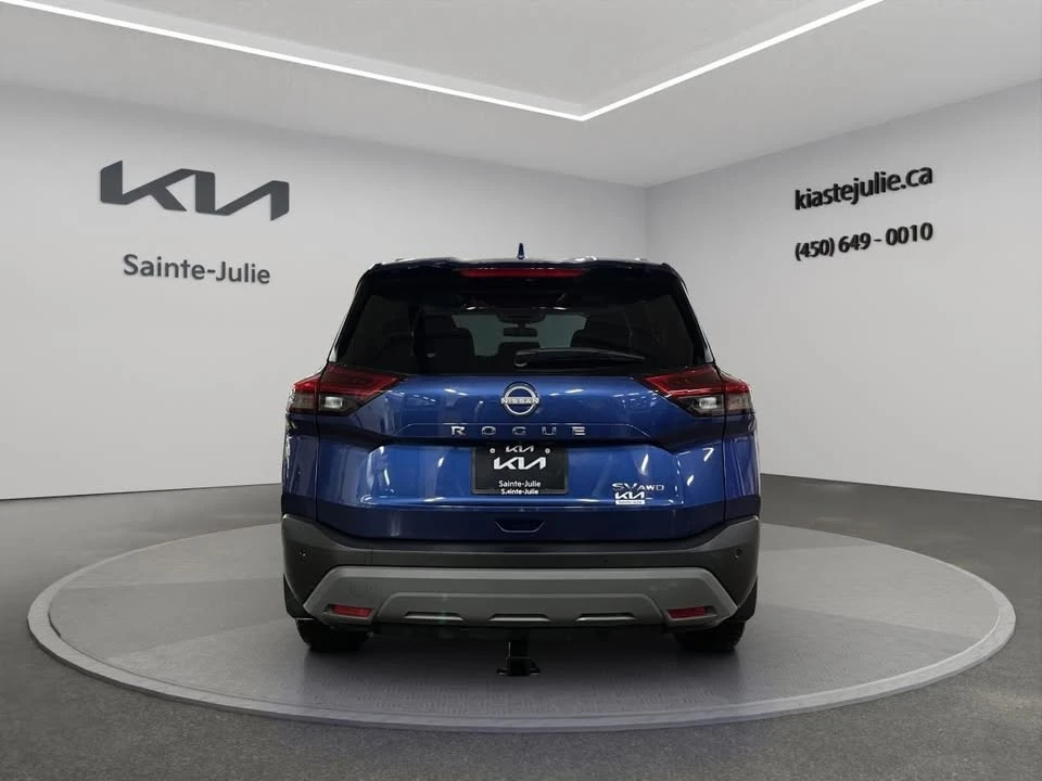 2022 Nissan Rogue - Image 6 of 19