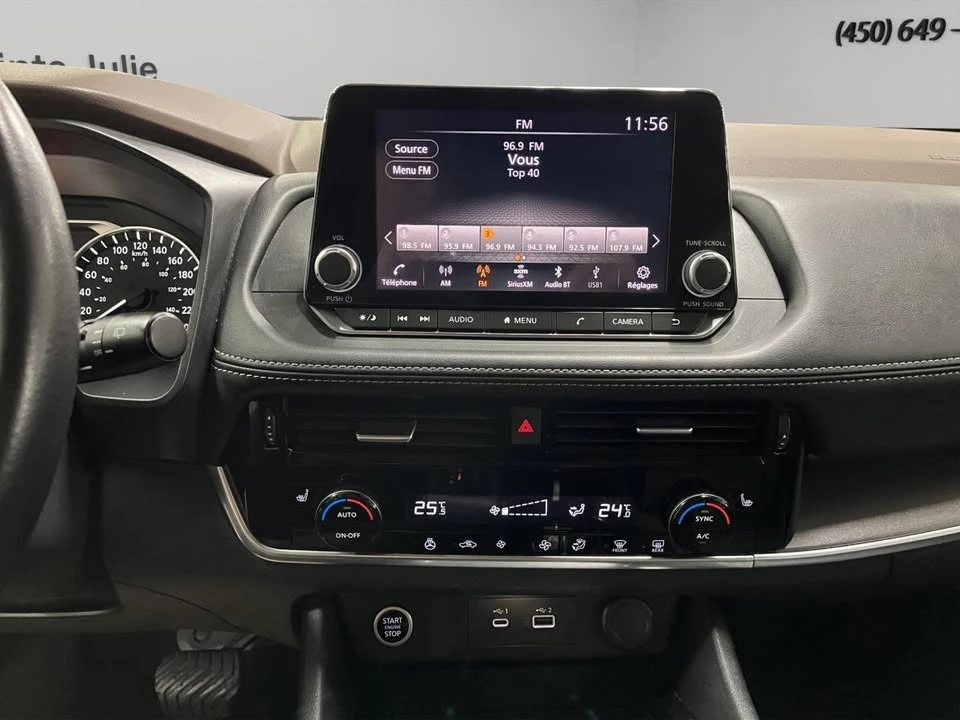2022 Nissan Rogue - Image 13 of 19