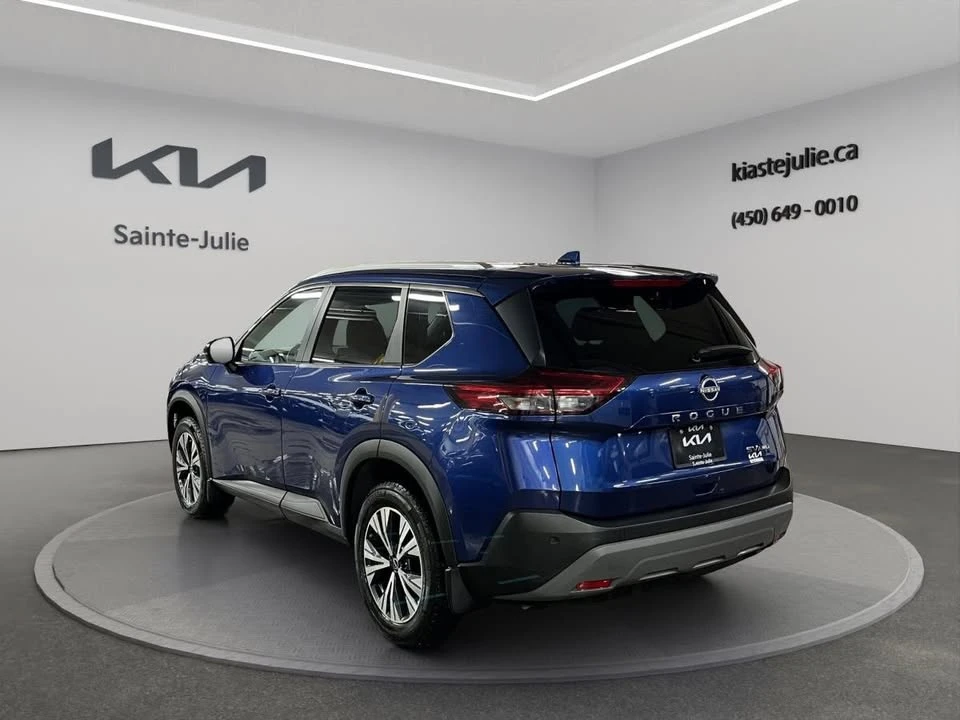 2022 Nissan Rogue - Image 5 of 19
