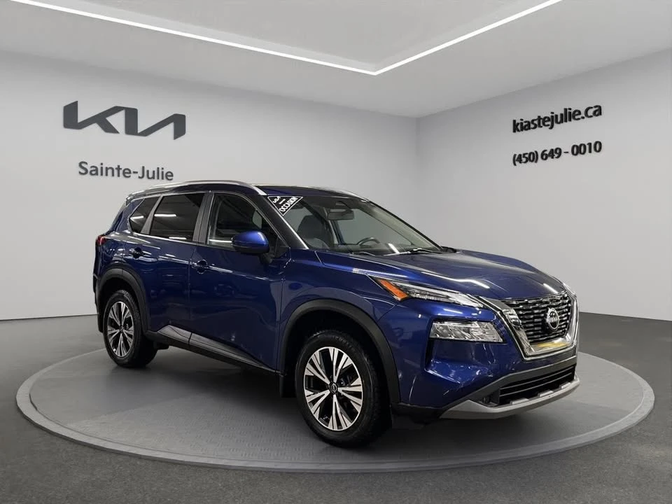 2022 Nissan Rogue - Image 8 of 19