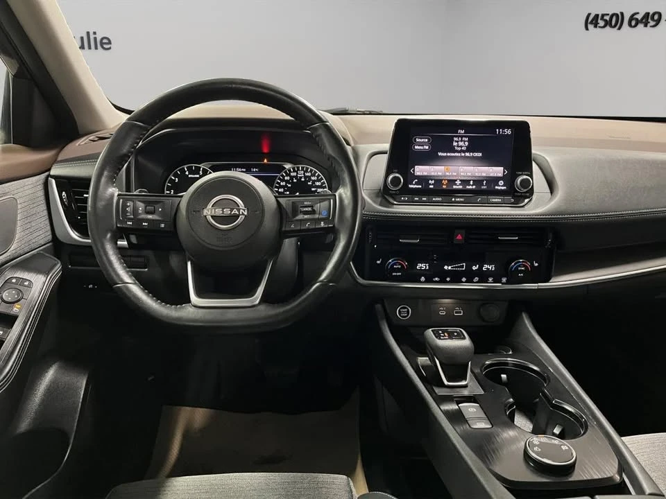 2022 Nissan Rogue - Image 12 of 19