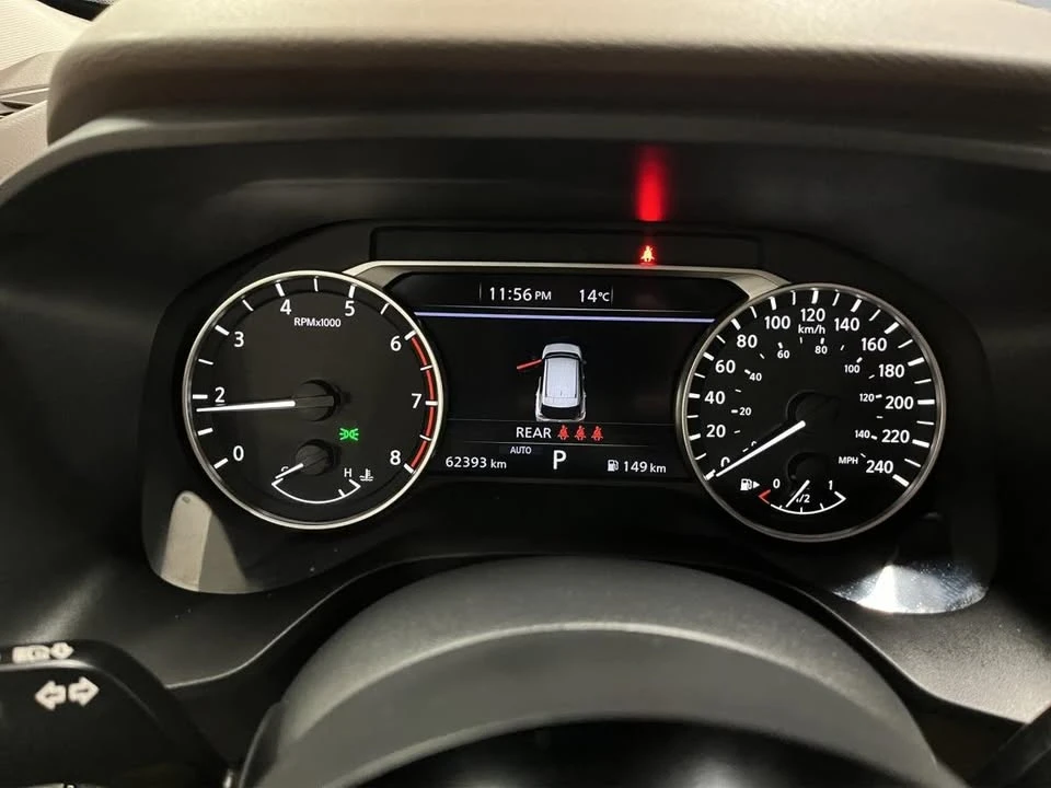 2022 Nissan Rogue - Image 11 of 19