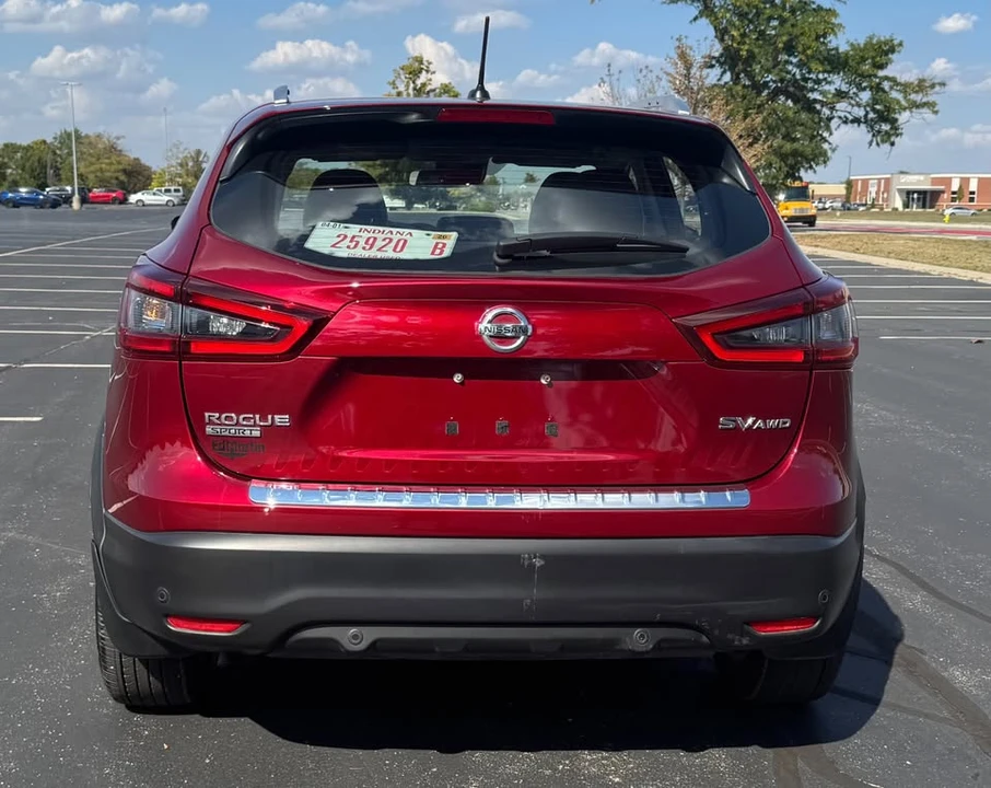 2022 Nissan Rogue - Image 4 of 20