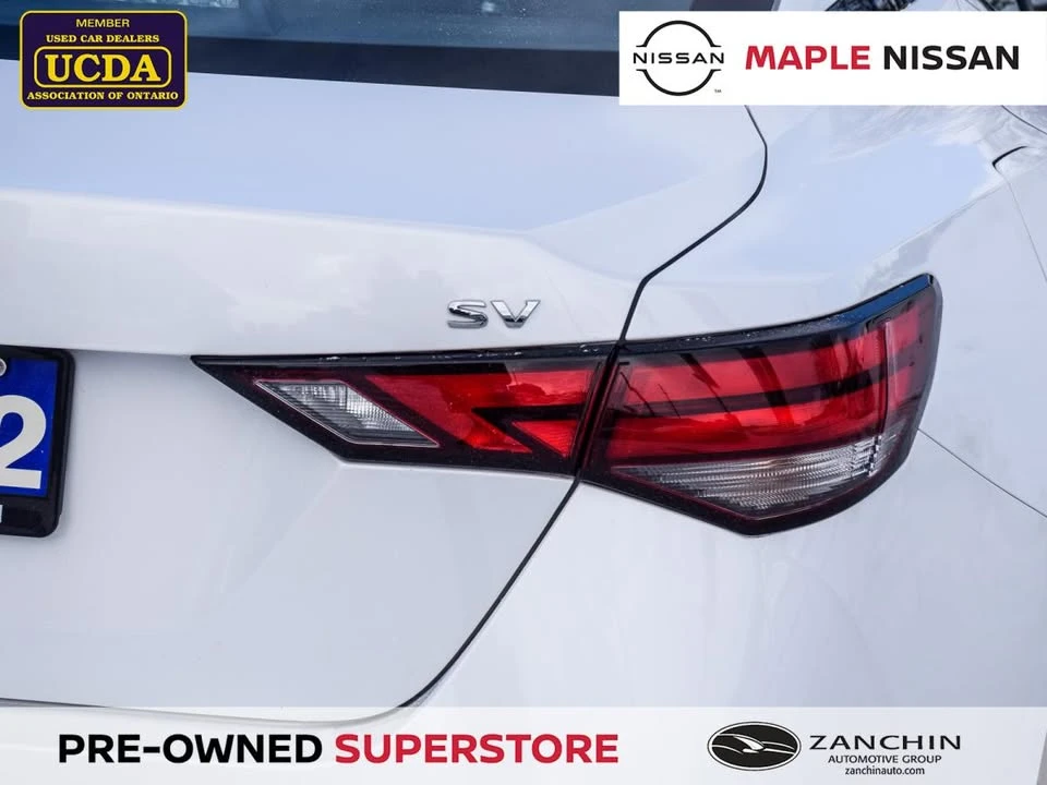 2022 Nissan Sentra 8th Gen - Image 7 of 10