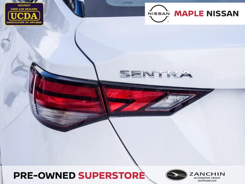 2022 Nissan Sentra 8th Gen - Image 6 of 10