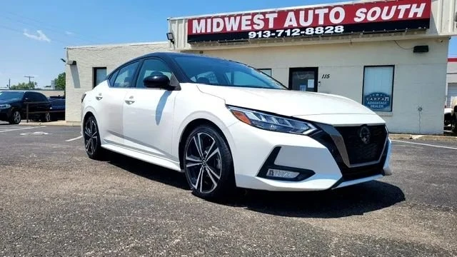 2022 Nissan Sentra 8th Gen - Image 17 of 20