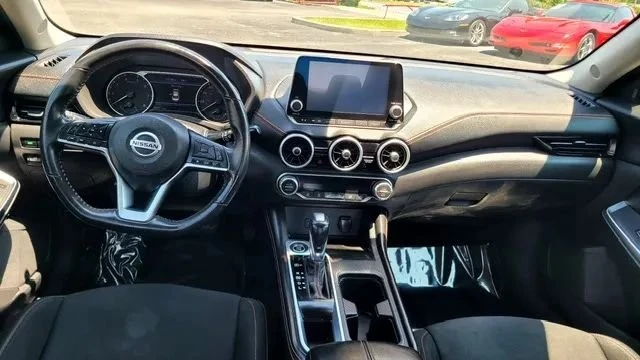 2022 Nissan Sentra 8th Gen - Image 11 of 20