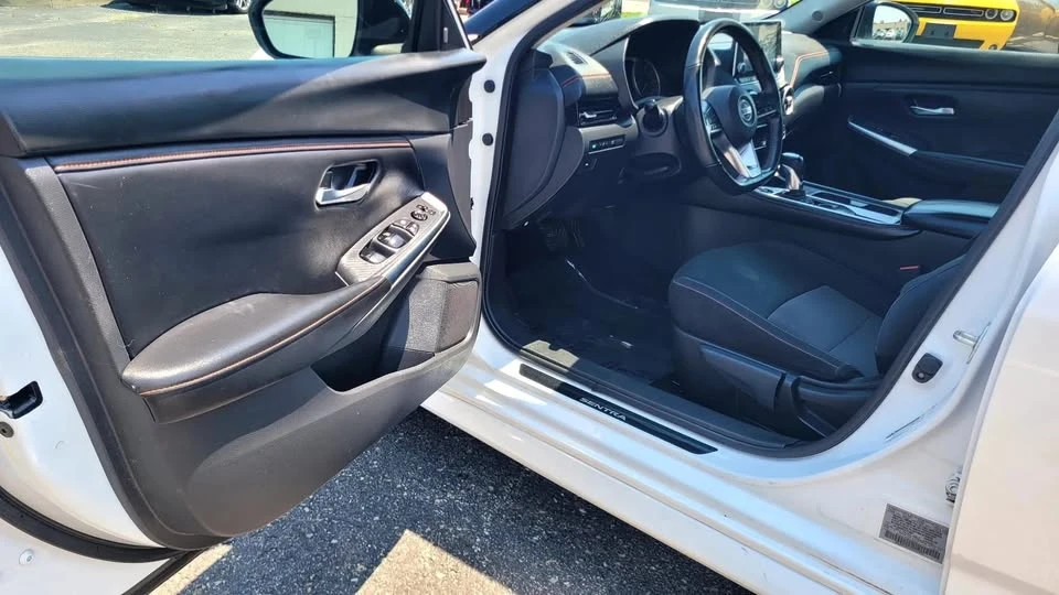 2022 Nissan Sentra 8th Gen - Image 20 of 20