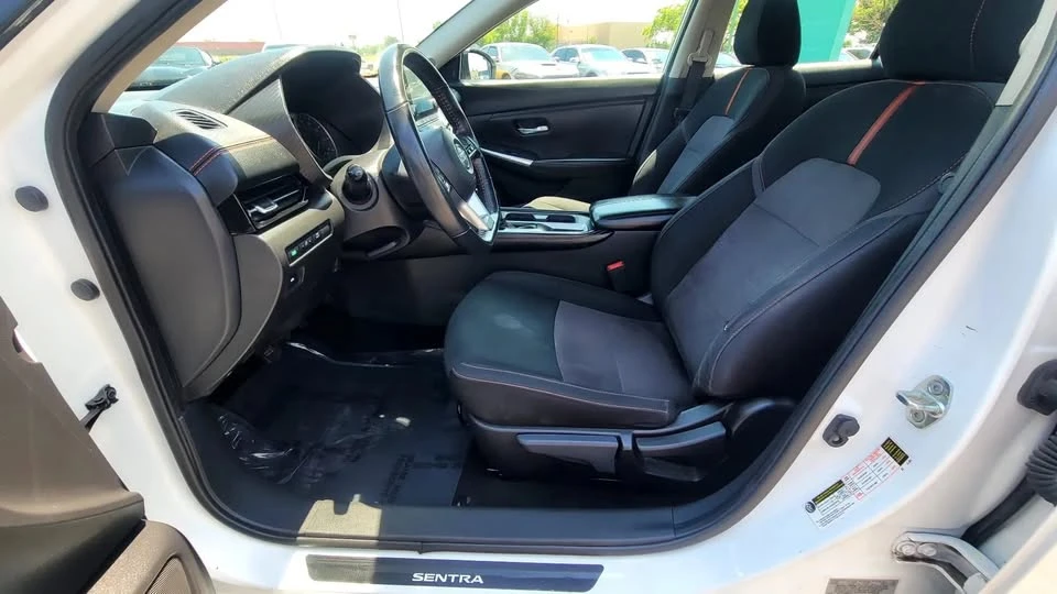 2022 Nissan Sentra 8th Gen - Image 15 of 20