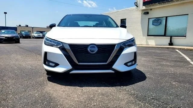 2022 Nissan Sentra 8th Gen - Image 4 of 20