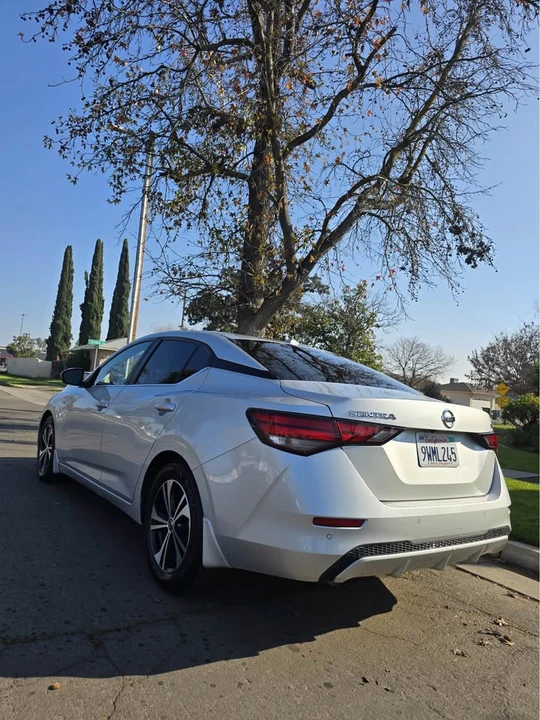 2022 Nissan Sentra 8th Gen - Image 3 of 8