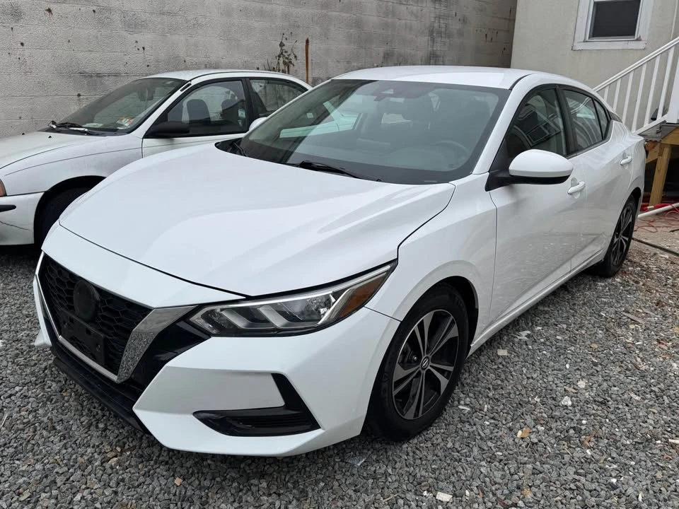 2022 Nissan Sentra 8th Gen - Image 2 of 4
