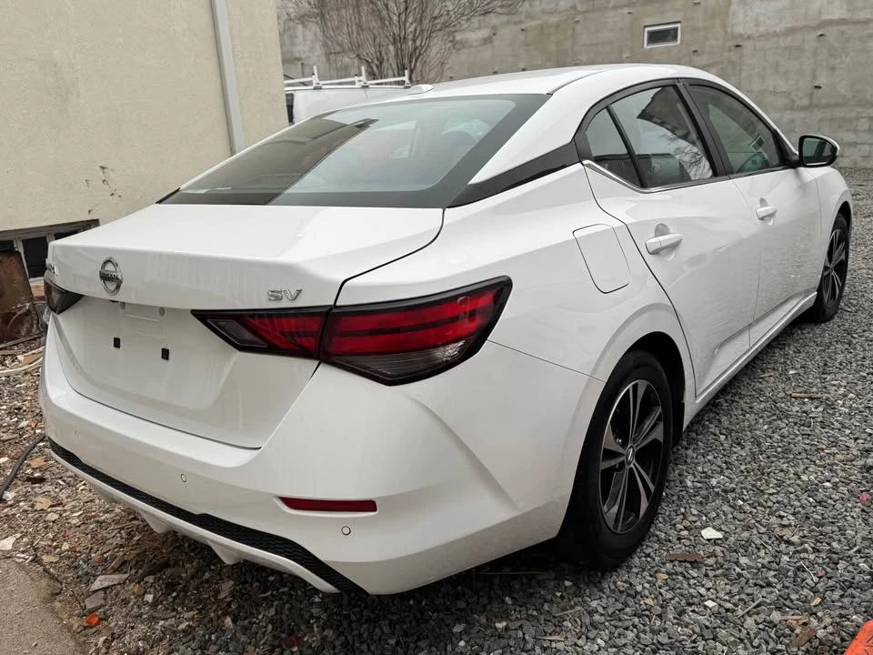 2022 Nissan Sentra 8th Gen - Image 3 of 4