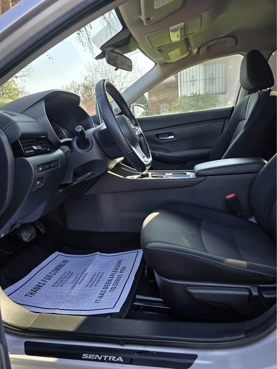 2022 Nissan Sentra 8th Gen - Image 7 of 8