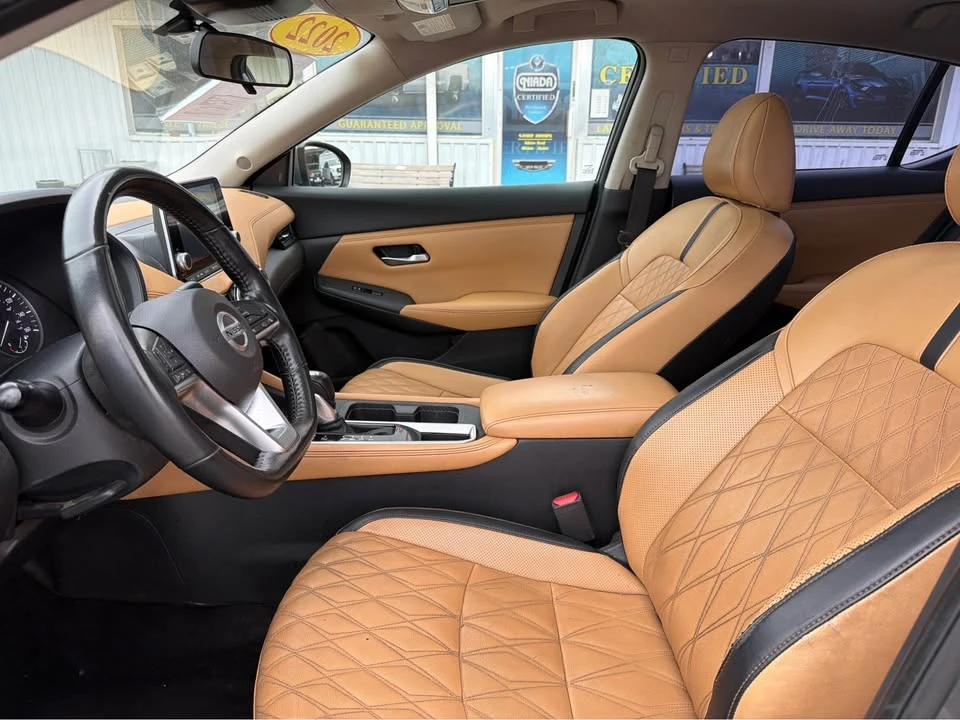 2022 Nissan Sentra 8th Gen - Image 7 of 12
