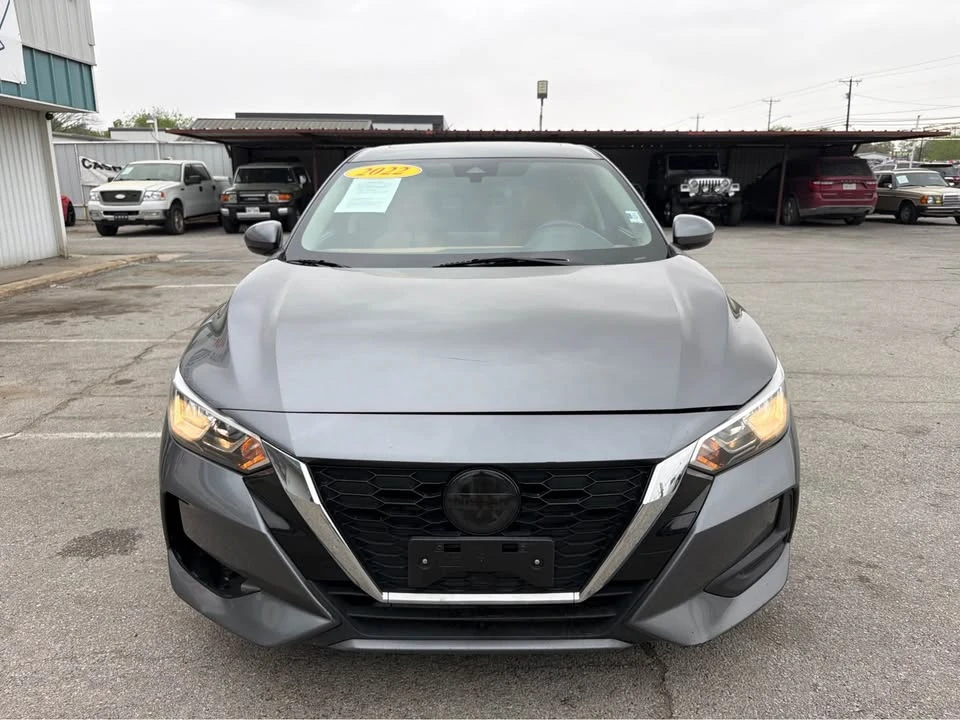 2022 Nissan Sentra 8th Gen - Image 5 of 12