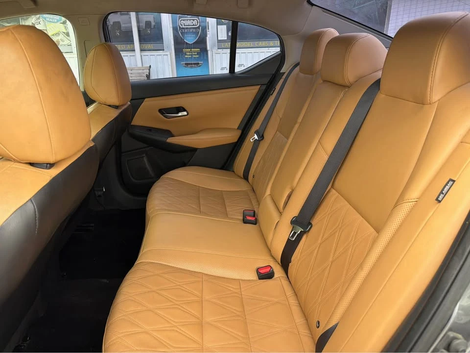 2022 Nissan Sentra 8th Gen - Image 8 of 12