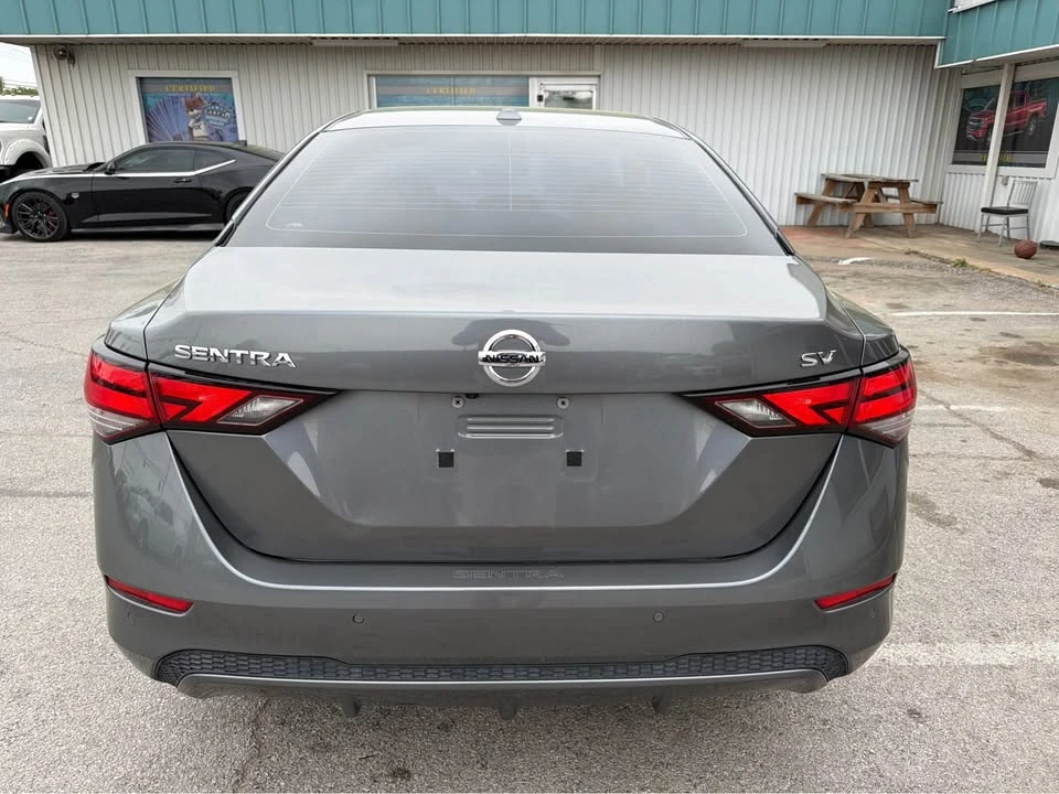 2022 Nissan Sentra 8th Gen - Image 4 of 12