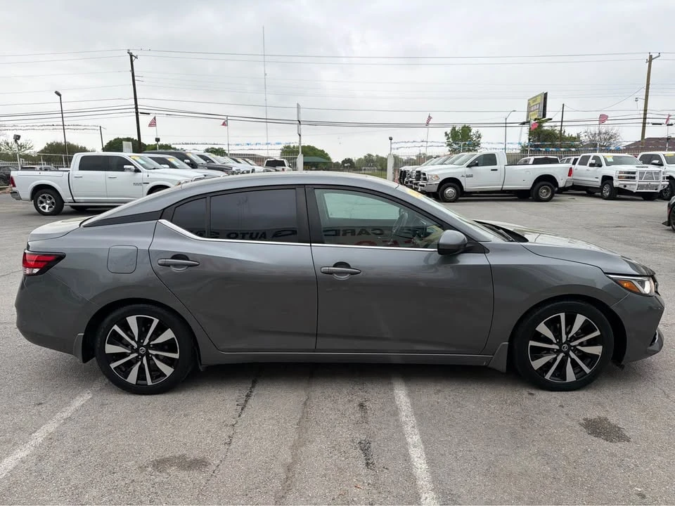 2022 Nissan Sentra 8th Gen - Image 2 of 12