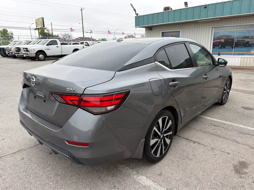 2022 Nissan Sentra 8th Gen - Image 3 of 12