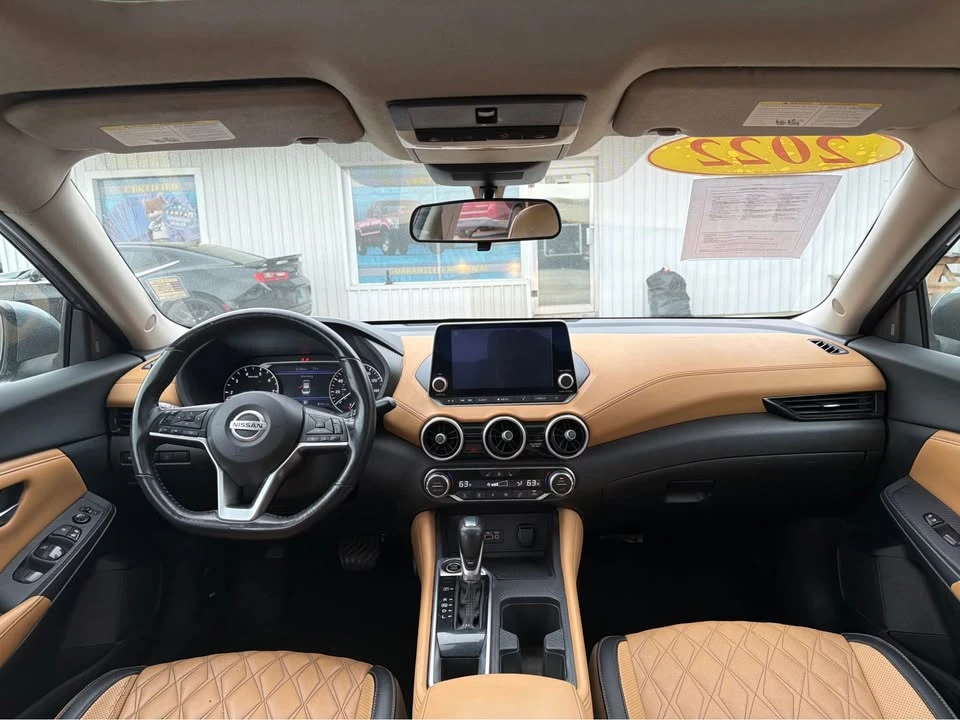 2022 Nissan Sentra 8th Gen - Image 9 of 12