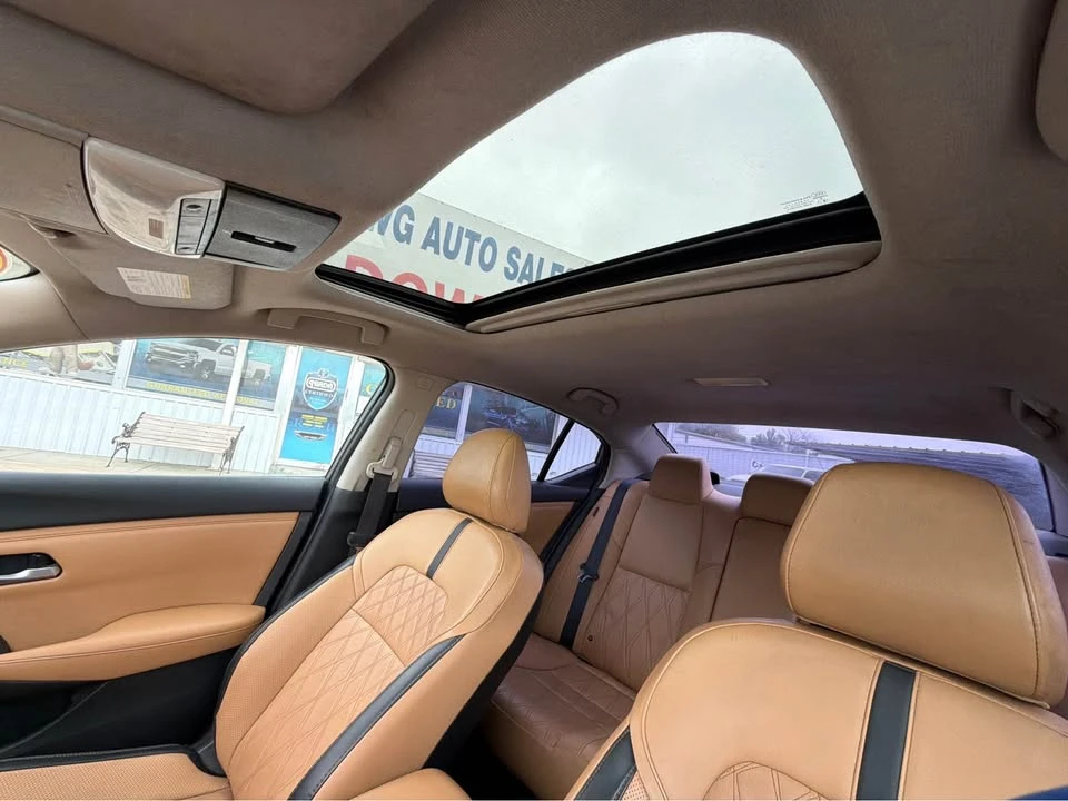 2022 Nissan Sentra 8th Gen - Image 12 of 12