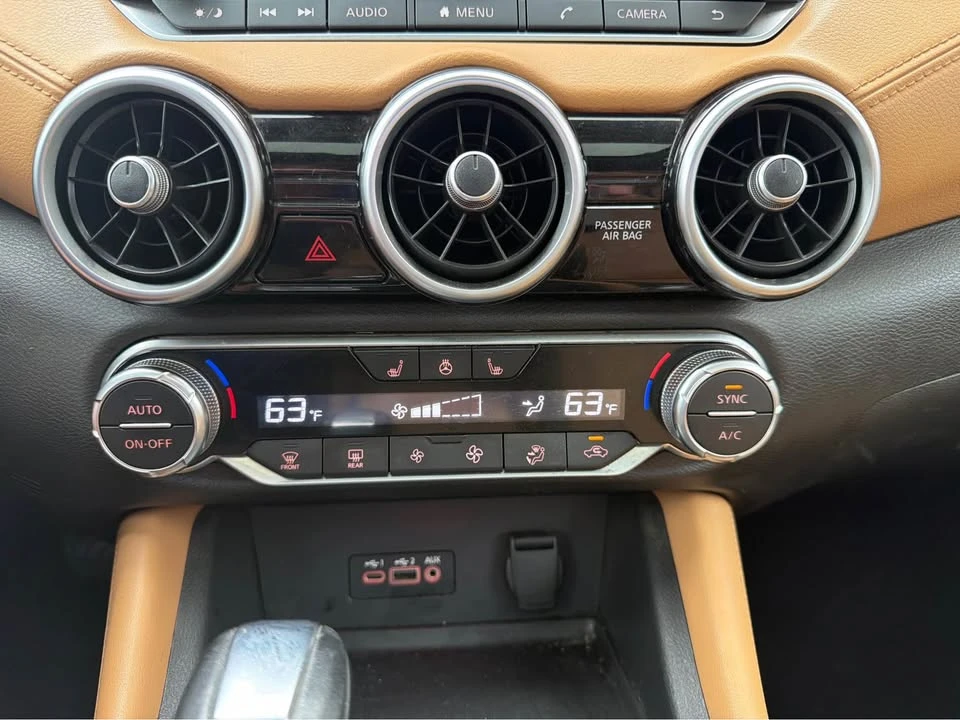 2022 Nissan Sentra 8th Gen - Image 10 of 12