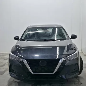 2022 Nissan Sentra S Sedan
